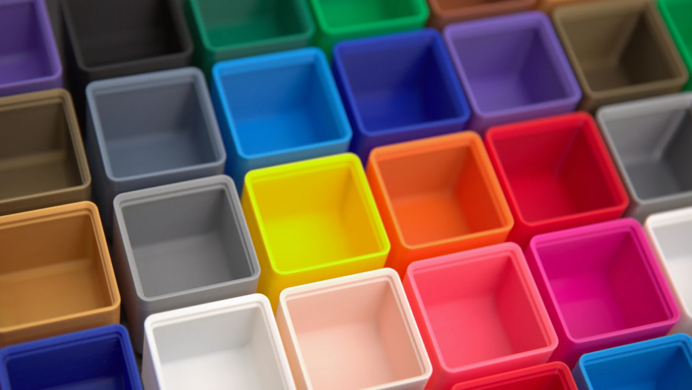 Bild von einem Schubladeneinsatz.